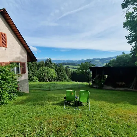 Natur- & Erlebnis Apartament Voitsberg