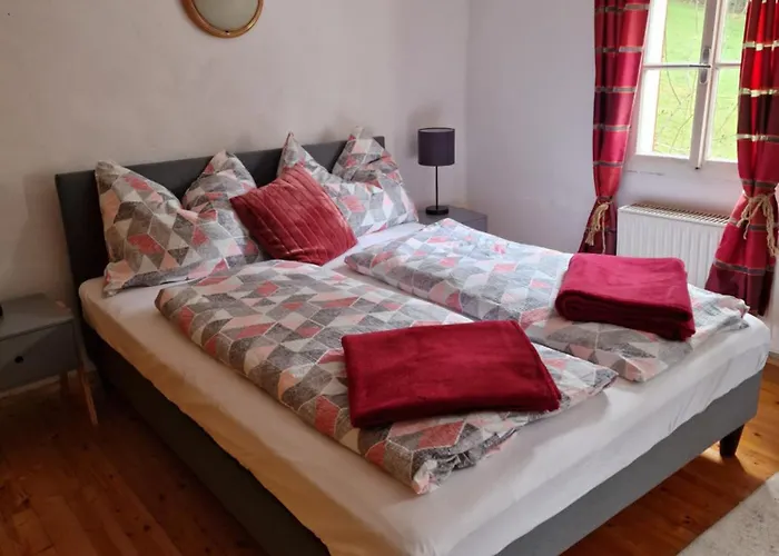 Natur- & Erlebnis Apartment *