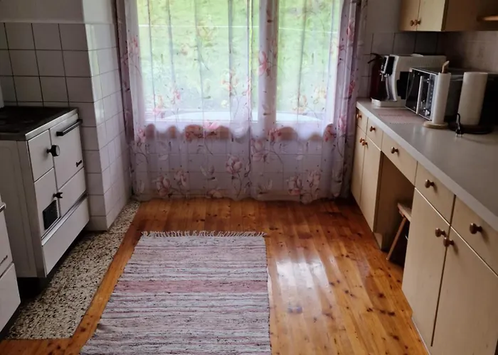 Natur- & Erlebnis 公寓