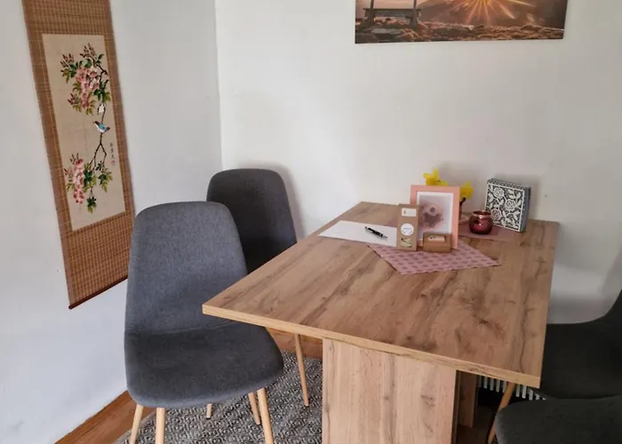 公寓 Natur- & Erlebnis 沃茨伯格