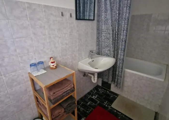 Natur- & Erlebnis 公寓 沃茨伯格