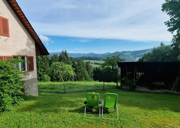 Natur- & Erlebnis 公寓 沃茨伯格