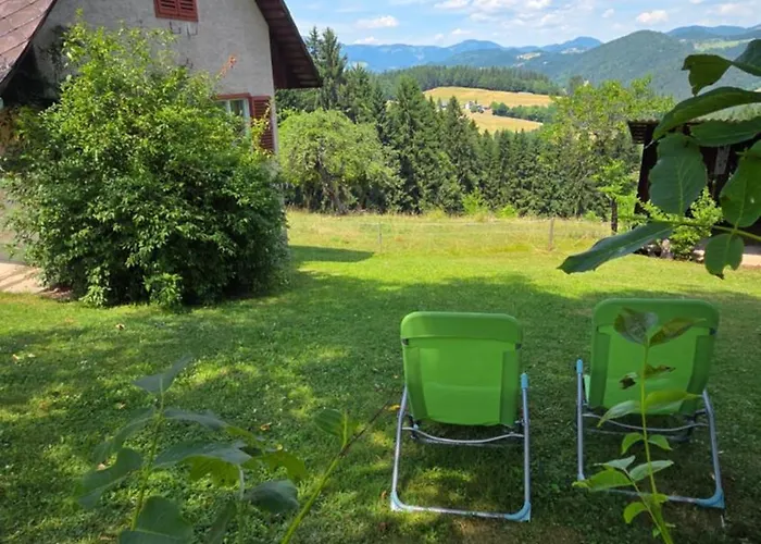 Apartment Natur- & Erlebnis Voitsberg