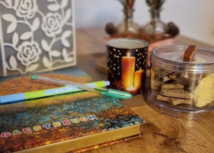 公寓 Natur- & Erlebnis 沃茨伯格