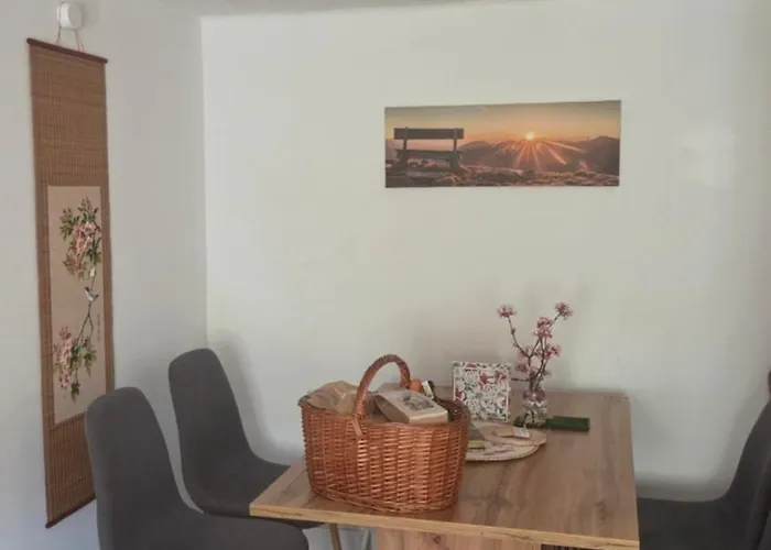 Natur- & Erlebnis Apartment *